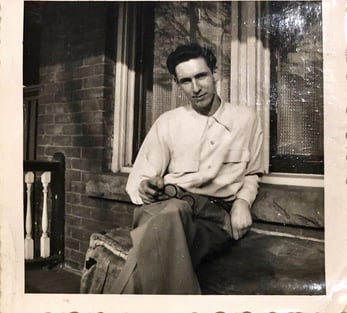 Al rodgerson young man