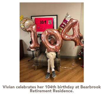 Vivian-celebrates-her-104th-birthday-at-Bearbrook-Retirement-Residence.