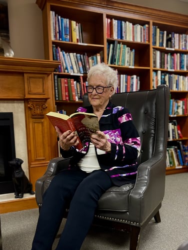 Peggy G. Library