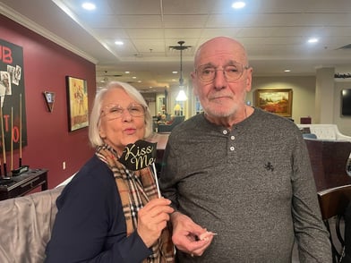 Pete and Carey Vday Package