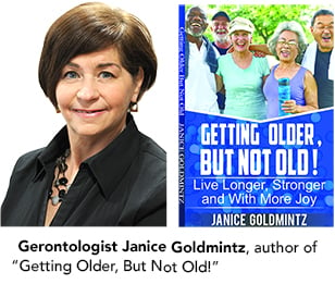 portrait-of-Georontologist-Janice-Goldmintz-and-book