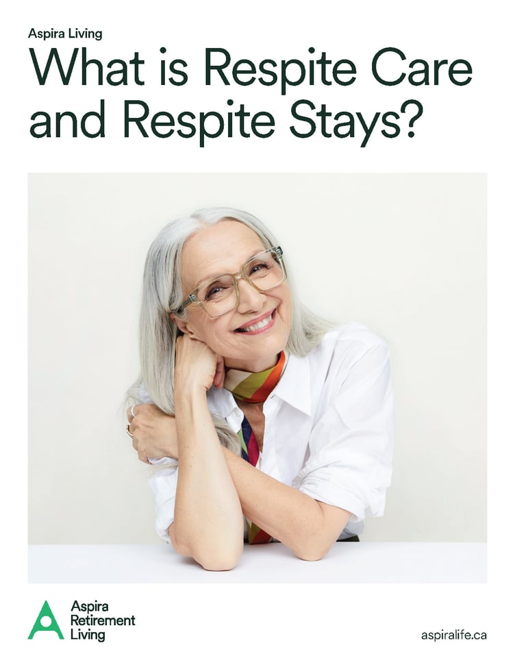 What is Respite Care and Short Stays by Aspira Retirement Living_Page1