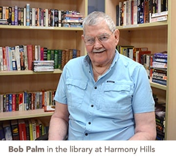 picture of Bob Palm