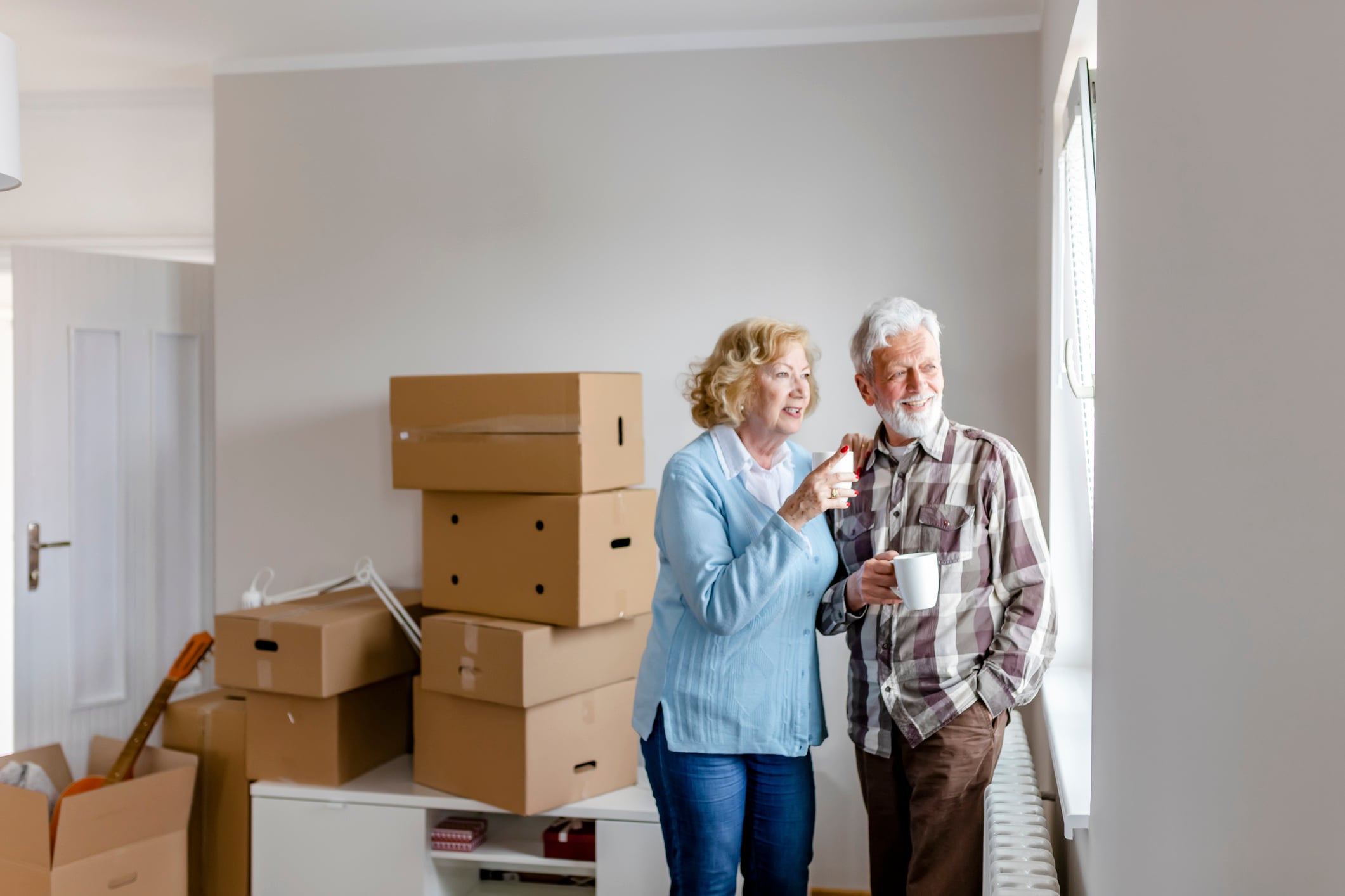 Why transition to a retirement living community?